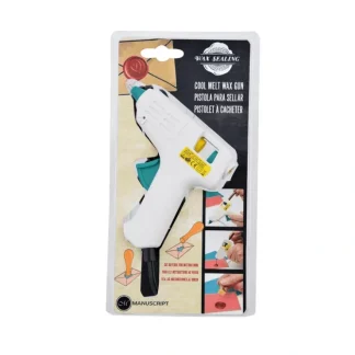 Manuscript Sealing Wax Gun - Little Painter Art | Exploring the Endless Possibilities of Art^ Fashion