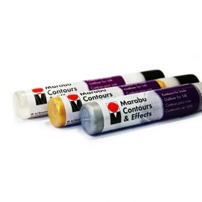 Marabu Silk Outliner - 25ml Tube - Little Painter Art | Exploring the Endless Possibilities of Art^ Best Sale