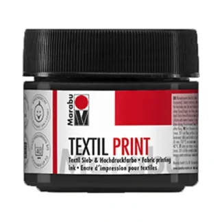 Marabu Textil Print Colours - 100ml Pots - Little Painter Art | Exploring the Endless Possibilities of Art^ Sale