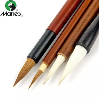 Marie's Chinese Painting Brush Set (Calligraphy & Watercolour) - Little Painter Art | Exploring the Endless Possibilities of Art^ Best Sale