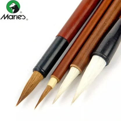 Marie's Chinese Painting Brush Set (Calligraphy & Watercolour) - Little Painter Art | Exploring the Endless Possibilities of Art^ Best Sale