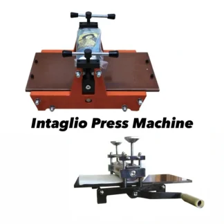 Marie's Intaglio Press Machine - Little Painter Art | Exploring the Endless Possibilities of Art^ Outlet