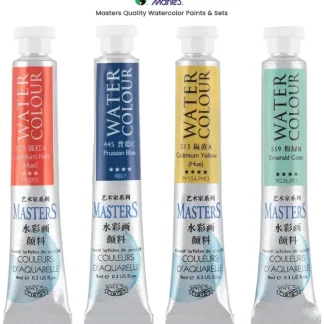 Marie's Masters Watercolour 9ml Individual Tube - Little Painter Art | Exploring the Endless Possibilities of Art^ Online