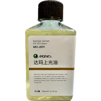 Marie's Oil Colour Medium - Dammar Varnish - Little Painter Art | Exploring the Endless Possibilities of Art^ Clearance