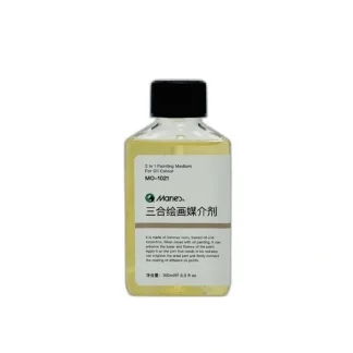 Marie's Oil Colour Medium - 3 in 1 Painting Medium - Little Painter Art | Exploring the Endless Possibilities of Art^ Cheap