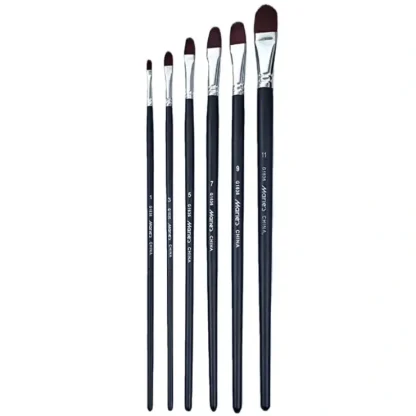 Marie's Synthetic Filbert Brush - Little Painter Art | Exploring the Endless Possibilities of Art^ Cheap