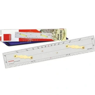 Marine/Nautical Parallel Bar - Brass Joint - 18" - Little Painter Art | Exploring the Endless Possibilities of Art^ Store