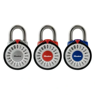 Master Lock Combination Padlock w/ Magnification - Little Painter Art | Exploring the Endless Possibilities of Art^ Best Sale