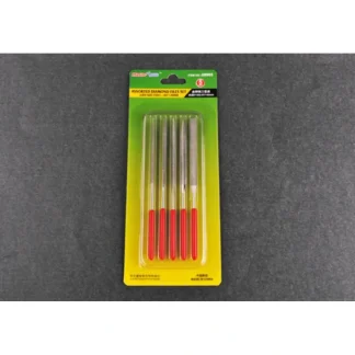 Master Tools Assorted diamond files set (Grit size:150) 3x140mm - Little Painter Art | Exploring the Endless Possibilities of Art^ Discount