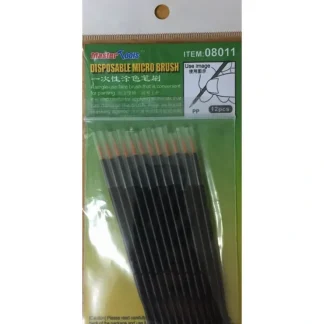 Master Tools Disposable Micro Brush - Little Painter Art | Exploring the Endless Possibilities of Art^ Outlet
