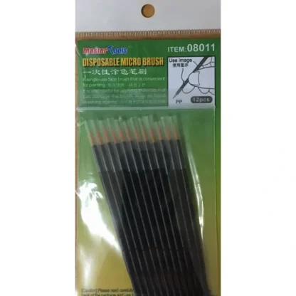 Master Tools Disposable Micro Brush - Little Painter Art | Exploring the Endless Possibilities of Art^ Outlet