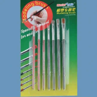 Master Tools Modeling Brush (7pcs set) - Little Painter Art | Exploring the Endless Possibilities of Art^ Hot