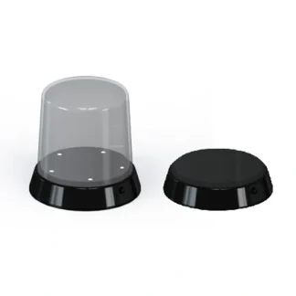 Master Tools Round Top Display Case - Led Stand (84X115mm) - Little Painter Art | Exploring the Endless Possibilities of Art^ Outlet