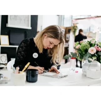 Masterclass van Kijk Kalligrafie - Little Painter Art | Exploring the Endless Possibilities of Art^ Discount