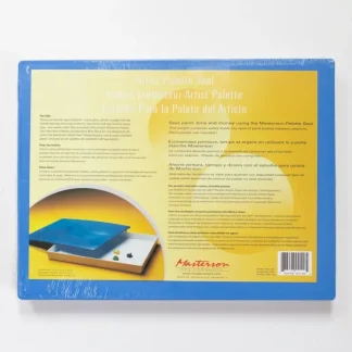 Masterson Artist's Palette Seal - Little Painter Art | Exploring the Endless Possibilities of Art^ Outlet