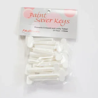 Masterson Paint Saver Keys - Little Painter Art | Exploring the Endless Possibilities of Art^ Fashion