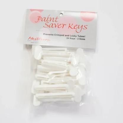 Masterson Paint Saver Keys - Little Painter Art | Exploring the Endless Possibilities of Art^ Fashion