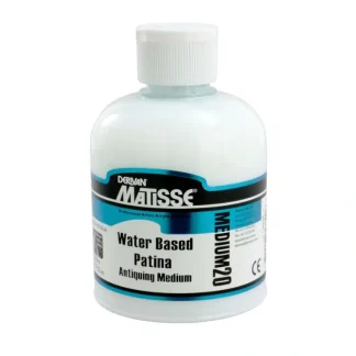 Matisse Acrylic Medium MM20 Water-Based Patina (Antiquing Medium) - Little Painter Art | Exploring the Endless Possibilities of Art^ Sale