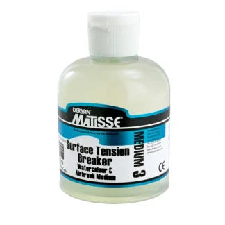Matisse Acrylic Medium MM3 Surface Tension Breaker - Little Painter Art | Exploring the Endless Possibilities of Art^ Discount