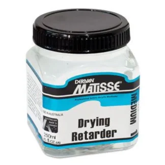 Matisse Acrylic Medium MM1 Drying Retarder - Little Painter Art | Exploring the Endless Possibilities of Art^ Online