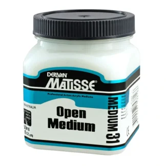 Matisse Acrylic Medium MM31 Open Medium - Little Painter Art | Exploring the Endless Possibilities of Art^ Shop