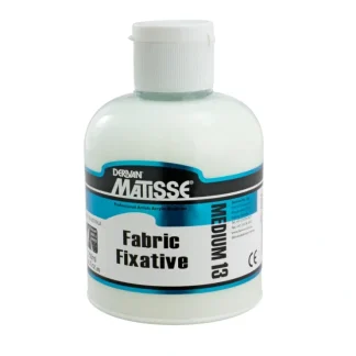 Matisse Acrylic Medium MM13 Fabric Fixative - Little Painter Art | Exploring the Endless Possibilities of Art^ Shop