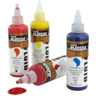 Matisse Fluid 135ml - Little Painter Art | Exploring the Endless Possibilities of Art^ Flash Sale