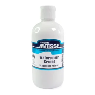 Matisse Watercolour Medium MM39 Watercolour Ground (Absorbent Primer) - Little Painter Art | Exploring the Endless Possibilities of Art^ New