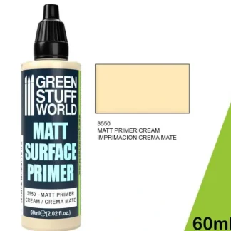 Matt Surface Primer 60ml - Cream - Little Painter Art | Exploring the Endless Possibilities of Art^ Cheap