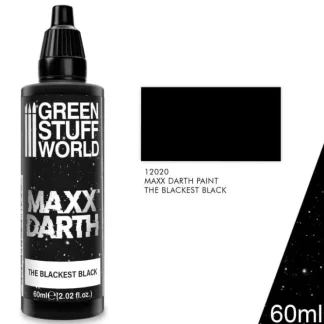 Maxx Darth Paint 60 ml - Little Painter Art | Exploring the Endless Possibilities of Art^ Shop