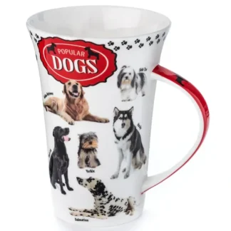 McIntosh Gift Boxed i-Mug - Popular Dogs - Little Painter Art | Exploring the Endless Possibilities of Art^ Online