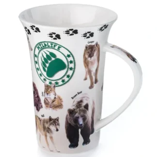 McIntosh Gift Boxed i-Mug - Wildlife - Little Painter Art | Exploring the Endless Possibilities of Art^ New