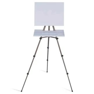 MEEDEN Artist Metal Watercolour Plein Air Easel - Little Painter Art | Exploring the Endless Possibilities of Art^ Best