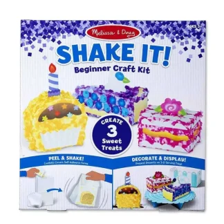 Melissa & Doug "Shake It!" Treats Kit - Little Painter Art | Exploring the Endless Possibilities of Art^ Flash Sale