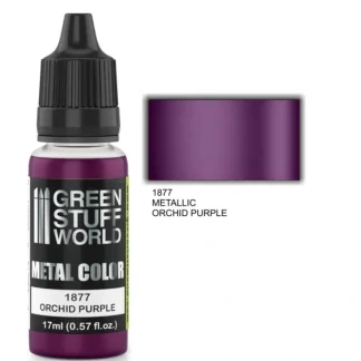 Metallic Paint ORCHID PURPLE - Little Painter Art | Exploring the Endless Possibilities of Art^ Fashion