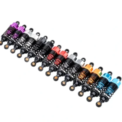 68mm Anodized Aluminum Shock Set (2) - Little Painter Art | Exploring the Endless Possibilities of Art Outlet