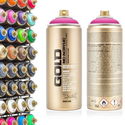 Montana GOLD 400mL Spray Paints - Little Painter Art | Exploring the Endless Possibilities of Art^ Hot