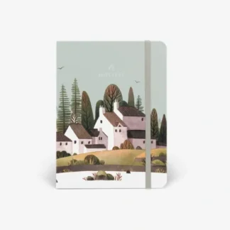 Mossery Watercolour 100% Cotton 'Countryside' - Little Painter Art | Exploring the Endless Possibilities of Art^ Best Sale