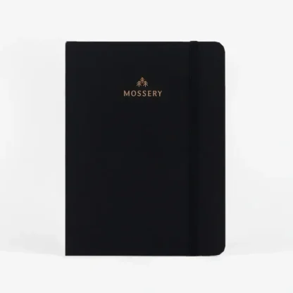 Mossery Watercolour 'Plain Black' - Little Painter Art | Exploring the Endless Possibilities of Art^ Online
