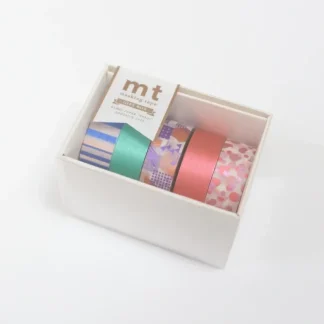 MT Masking tape Gift box Bright - Little Painter Art | Exploring the Endless Possibilities of Art^ Sale