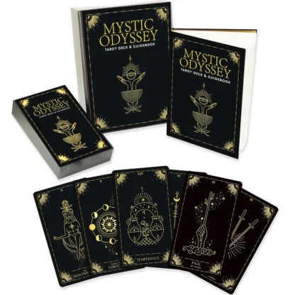 Mystic Odyssey Tarot by Sarah Longstreth - Little Painter Art | Exploring the Endless Possibilities of Art^ Outlet