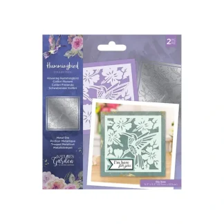 Natures Garden Hummingbird Metal Die - Hovering Hummingbird - Little Painter Art | Exploring the Endless Possibilities of Art^ Cheap