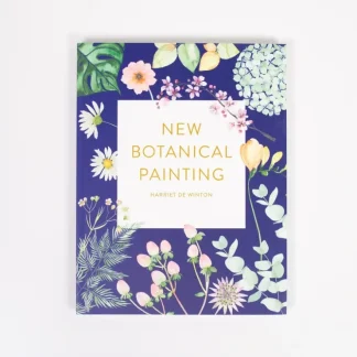 New Botanical Painting' by Harriet de Winton - Little Painter Art | Exploring the Endless Possibilities of Art^ Store