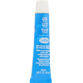Non-Toxic Plastic Cement, 5/8 oz - Little Painter Art | Exploring the Endless Possibilities of Art^ Cheap