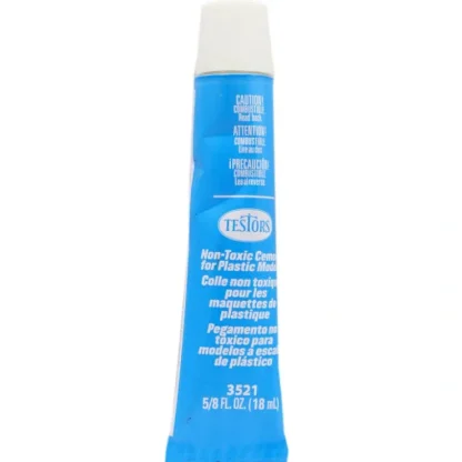 Non-Toxic Plastic Cement, 5/8 oz - Little Painter Art | Exploring the Endless Possibilities of Art^ Cheap