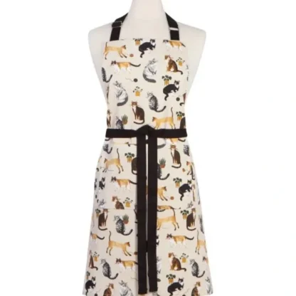 Now Designs Apron - Cat Collective - Little Painter Art | Exploring the Endless Possibilities of Art^ Discount