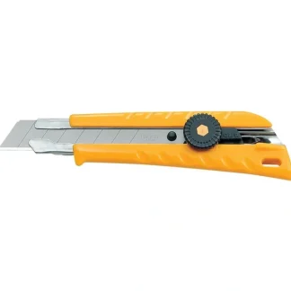 Olfa Ratchet Lock Utility Knife L1 18mm - Little Painter Art | Exploring the Endless Possibilities of Art^ Discount