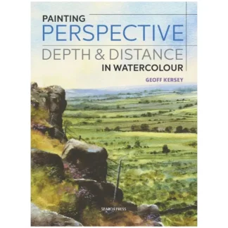 Painting Perspective Depth & Distance in Watercolour - G. Kersey - Little Painter Art | Exploring the Endless Possibilities of Art^ Store