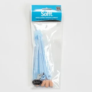 PanPastel Sofft Tool Knife & Covers Mixed 4 - Little Painter Art | Exploring the Endless Possibilities of Art^ Online
