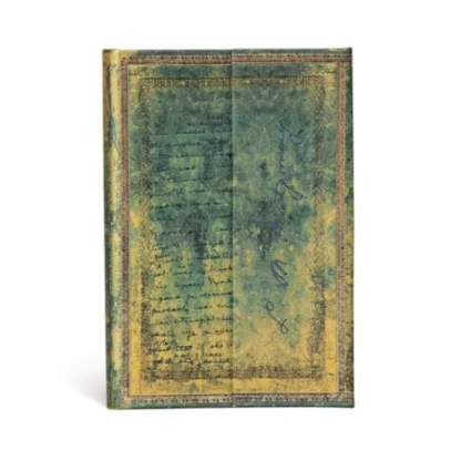 Paperblanks Lined Journal Mini - L.M. Montgomerys Anne of Green Gables - Little Painter Art | Exploring the Endless Possibilities of Art^ Fashion